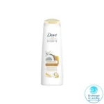 DOVE Restoring Ritual Coconut Oil and Turmeric Shampoo 400ml