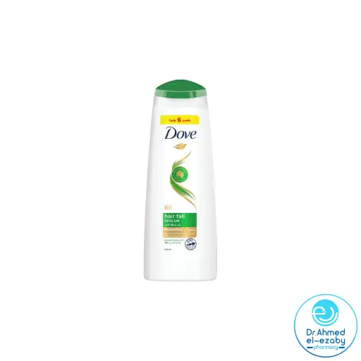 DOVE SHAMPOO hair fall rescue - 180ml