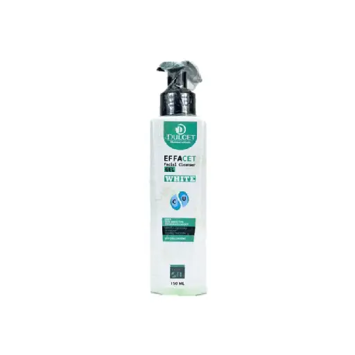 DULCET CLEANSER GEL WHITE 200ML