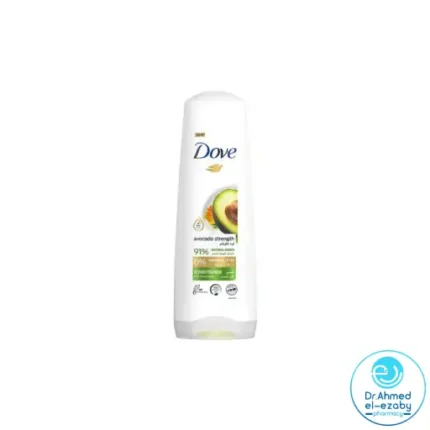 Dove Avocado Strength Conditioner for Weak Hair - 350ml