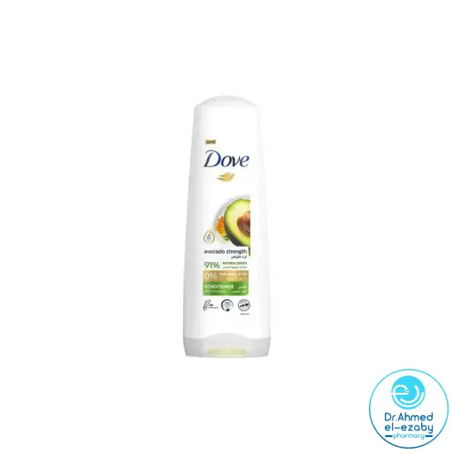 Dove Avocado Strength Conditioner for Weak Hair - 350ml