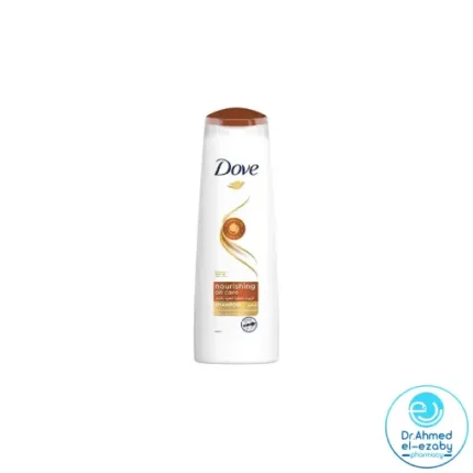 Dove Shampoo Nourishing Oil Care-350Ml