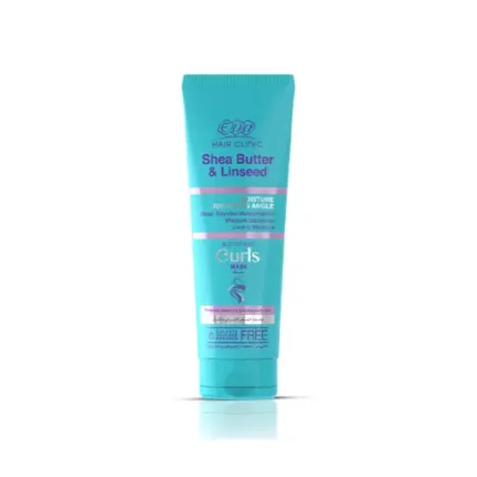 EVA HAIR CLINIC SHEA BUTTER MASK CURLS 230 ML