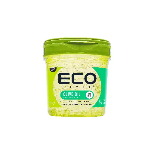 Eco Style Olive Oil Gel - 8oz (1) Eco Style Olive Oil Gel - 8oz