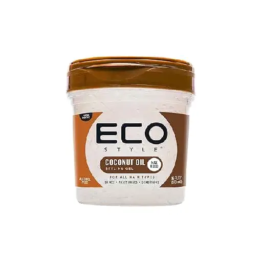 Eco Styler Coconut Oil Gel 8oz