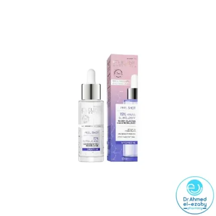 Eveline Serum Shot 15% Glycolic acid 30 ml