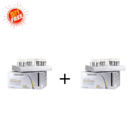 FirstVoc Anti-Hair Loss Ampoules 50ml 1+1 OFFER