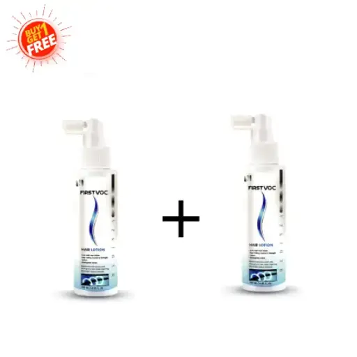 FirstVoc Hair Tonic Lotion 120ml 1+1 OFFER