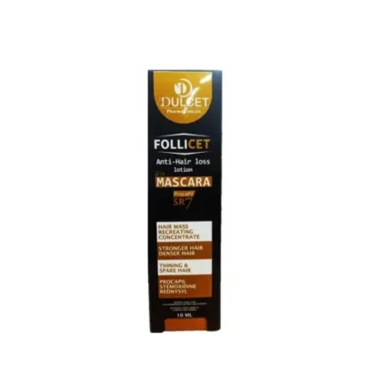Follicle Anti Hair Loss Lotion Mascara Procapil SR7 10ml