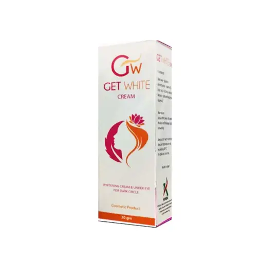 GET WHITE CREAM 30 GM