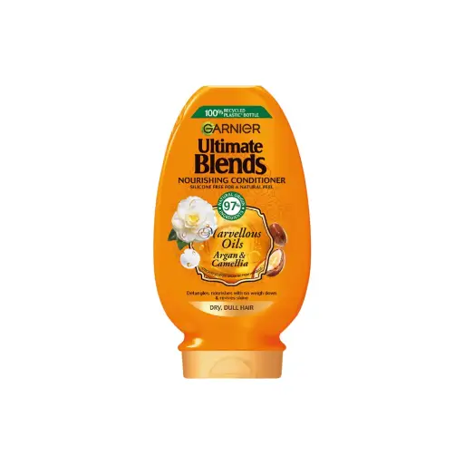 Garnier Ultimate Blends Core Argan & Camellia Conditioner 400ml