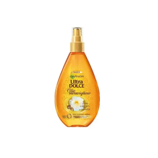 Garnier UltraDolce Olio di Argan e Camelia 150ml