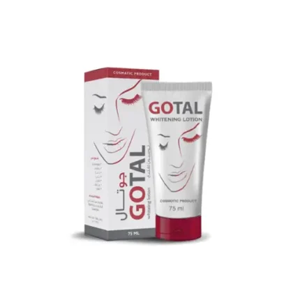 Gotal whitening lotion 75ml