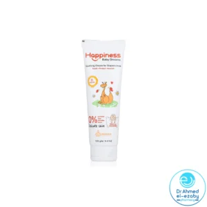 HAPPINESS BABY DREAMS CREAM DIPERS AREA – 125ML