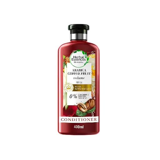 Herbal Essences Arabica Coffee Fruit Volume Conditioner - 400ml