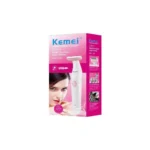 Kemei Women's Body Shaver