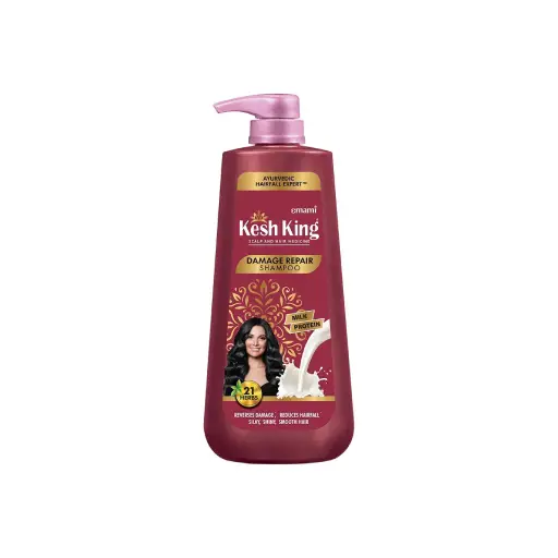 Kesh King Damage Repair Shampoo - 600ml