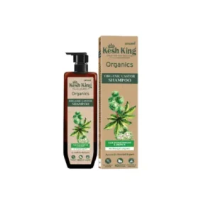 Kesh King Organic Castor Shampoo - 300ml