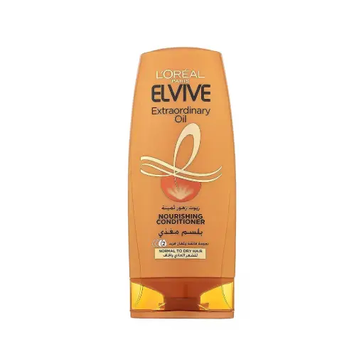 L'Oreal Elvive Extraordinary Oil Nourishing Conditioner - 360ml