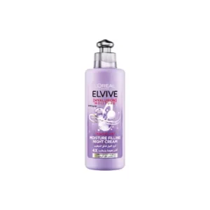 L'Oreal Elvive Hyaluron Moisture Filling Night Cream - 200ml