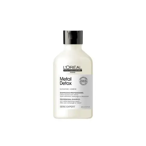 L'Oréal Metal Detox Shampoo 300ml