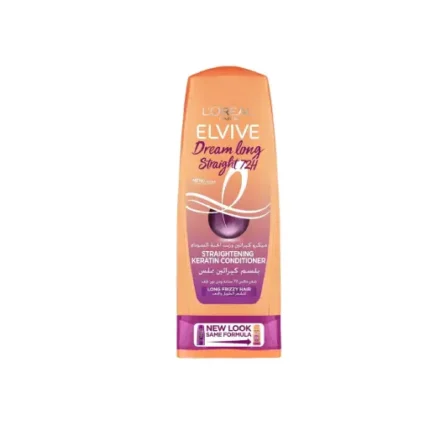 L'Oréal Paris Elvive Straightening Keratin Conditioner - 200 ml