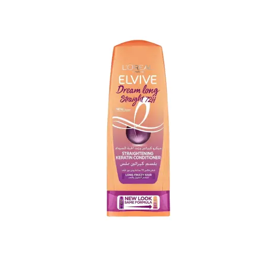 L'Oréal Paris Elvive Straightening Keratin Conditioner - 200 ml