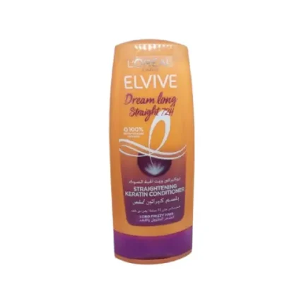 L'Oréal Paris Elvive Straightening Keratin Conditioner - 200 ml