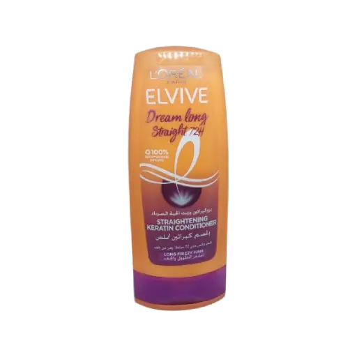 L'Oréal Paris Elvive Straightening Keratin Conditioner - 200 ml