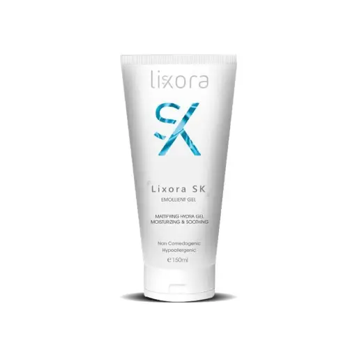 Lixora Emollient Gel 150ml