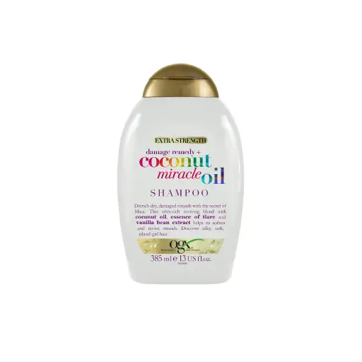 OGX Coconut Miracle Oil Shampoo 385 ML