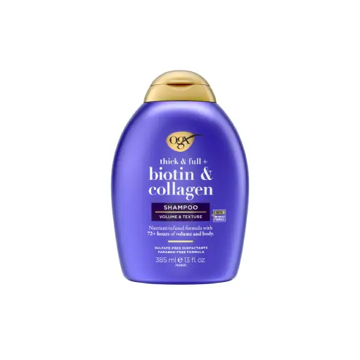 OGX Volumizing Shampoo Biotin & Collagen