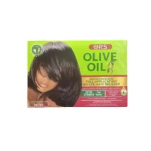ORS Olive Oil Relaxer kit EXTRA