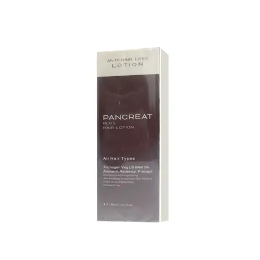 PANCREAT PLUS ANTI HAIR LOSS LOTION 120ML