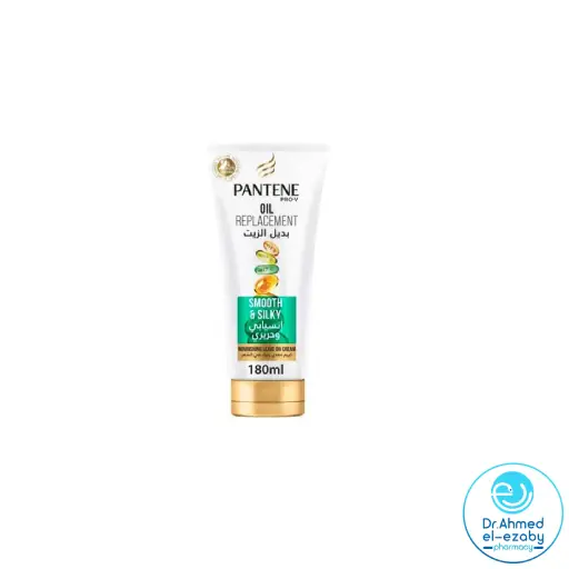 Pantene Oil Replacement Smooth and Silky 180 ML