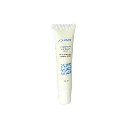 SOLODEX LIP BALM HYDRACTIV 12G