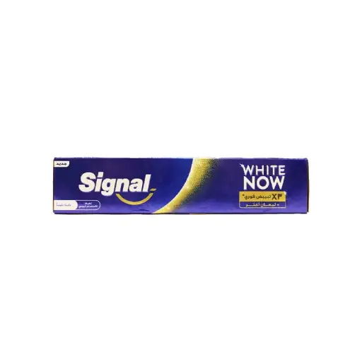 Signal Gold White Now - 75ml