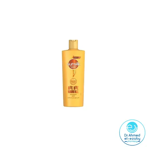 Sunsilk Bye Bye Hairfall Shampoo 350ml