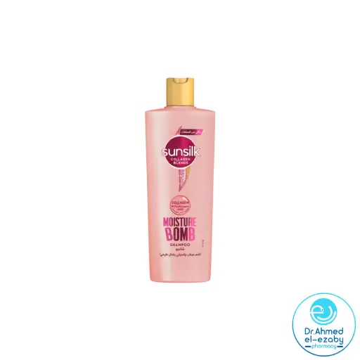 Sunsilk Moisture Bomb Shampoo 350ml