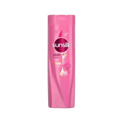 Sunsilk Shine and Strength Shampoo - 180ml