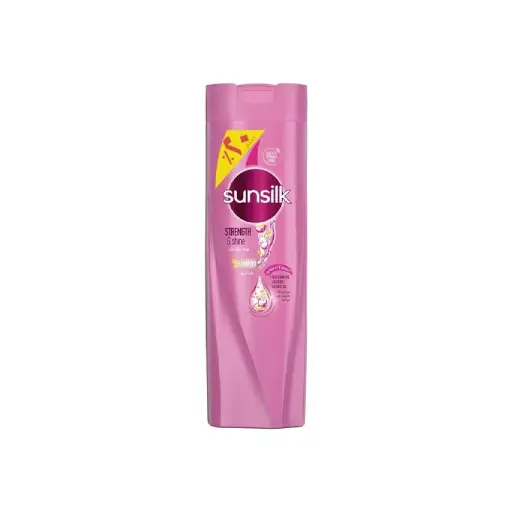 Sunsilk Shine and Strength Shampoo - 350ml