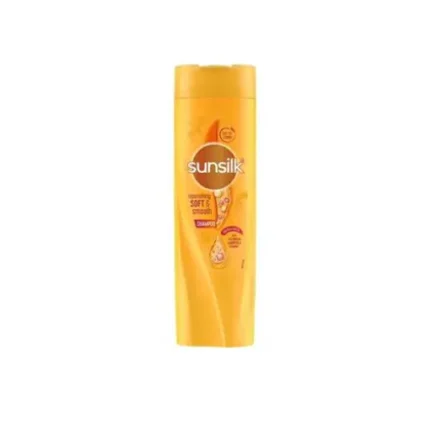 Sunsilk Soft and Smooth Shampoo with Silk Protein 350ml