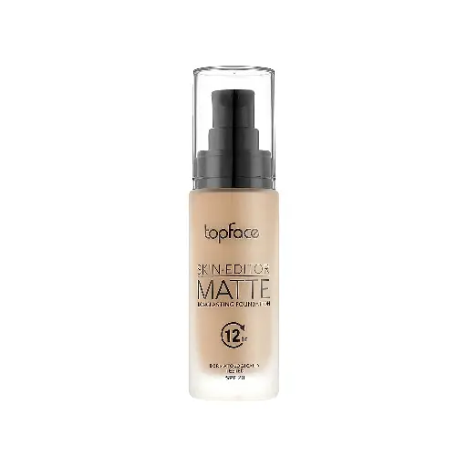 TopFace Skin Editor Matte Foundation - N 02