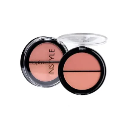 topface Instyle Twin Blush On 01