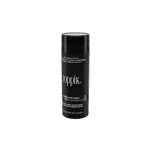 Toppik Hair Building Fibers 27.5 g Black