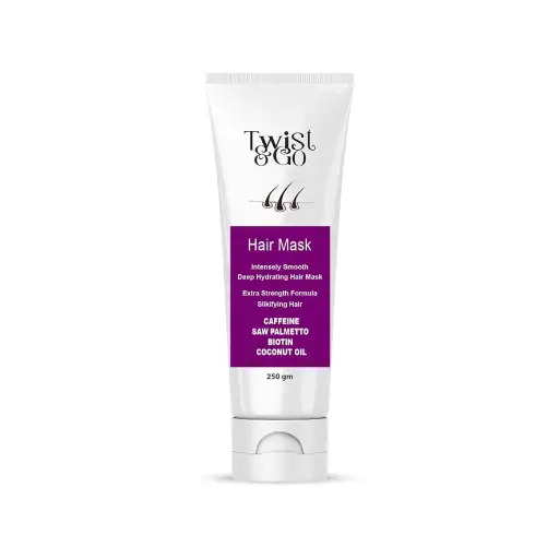 Twist and Go Hair Mask 250Gm