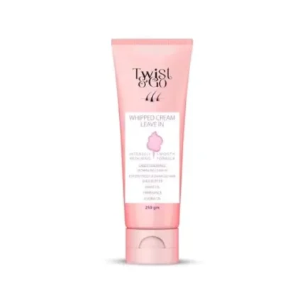 Twist and Go Whipped Cream Leave-In 250g