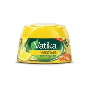 Vatika Naturals Dandruff Guard Styling Hair Cream 125ml
