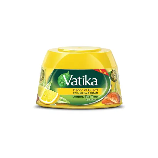 Vatika Naturals Dandruff Guard Styling Hair Cream 65ml Vatika Naturals Dandruff Guard Styling Hair Cream 65ml