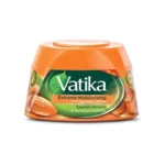 Vatika Naturals Extreme Moisturizing Style Hair Cream 125ml